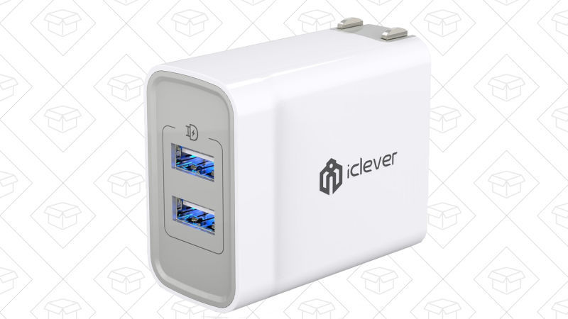iClever BoostCube, $7 con código ICWB21CG